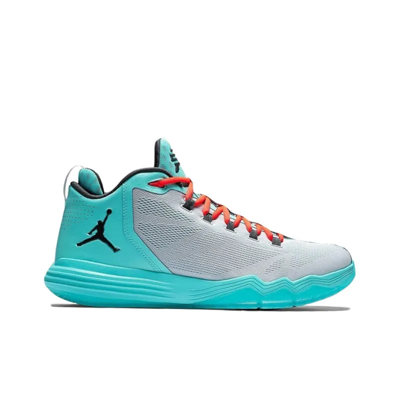 JORDAN CP3 9 Grey/Blue-1