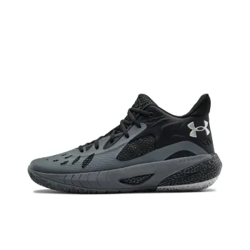 Under Armour Hovr Havoc 3 Pitch Grey Black