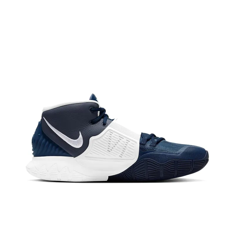 Nike Kyrie 6 Team Midnight Navy-1