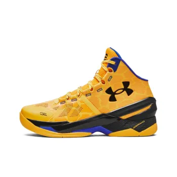 Under Armour Curry 2 Retro Double Bang