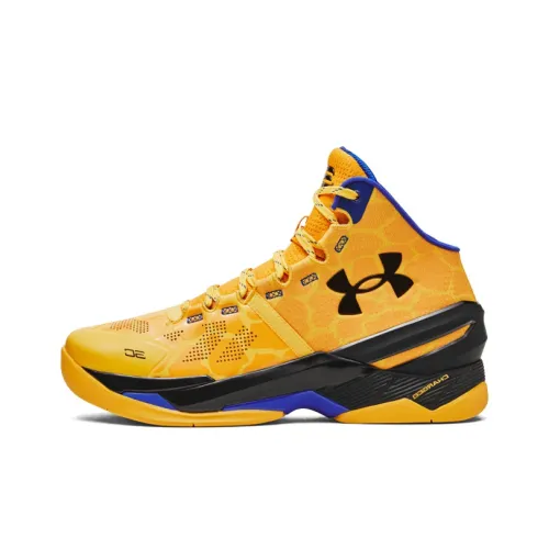 Unisex Under Armour Curry 2 Basketball shoes