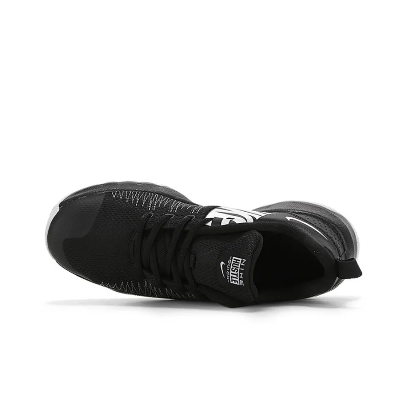 Nike Team Hustle Quick 'Black' GS-3