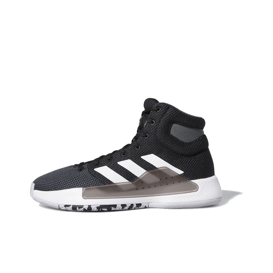 Adidas Pro Bounce Madness 2019 Core Black - POIZON