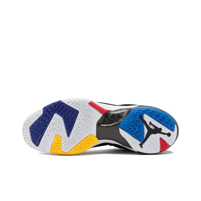JORDAN 37 Low 'Nothing But Net'-4