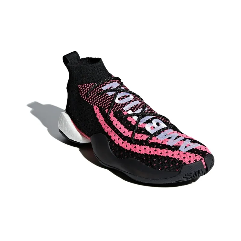 Adidas Crazy Byw Lvl X Pharrell Ambition Black-2