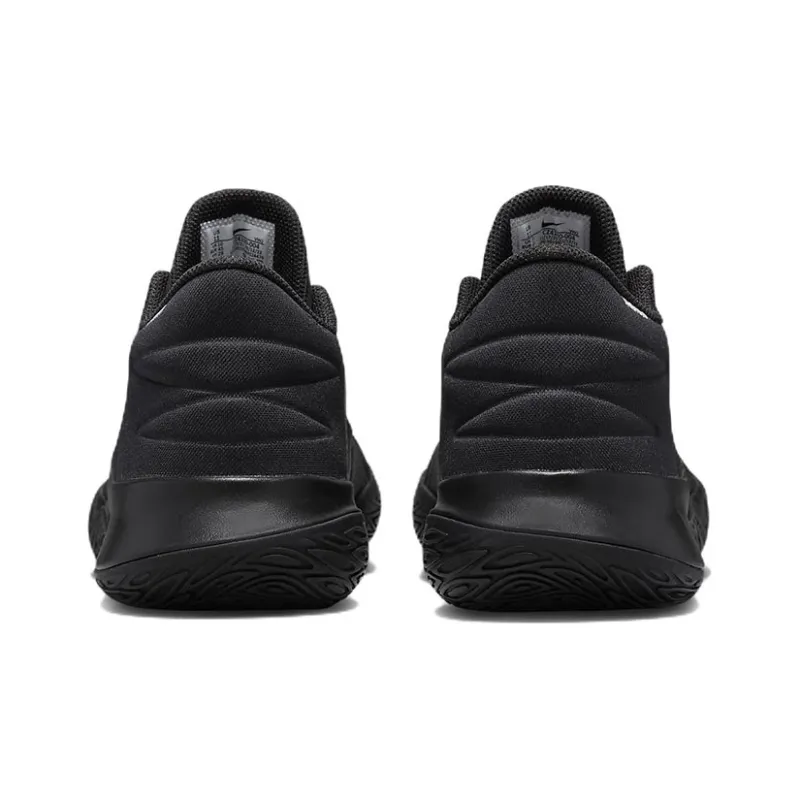 Nike Kyrie Flytrap V Black Black Cool Grey-4