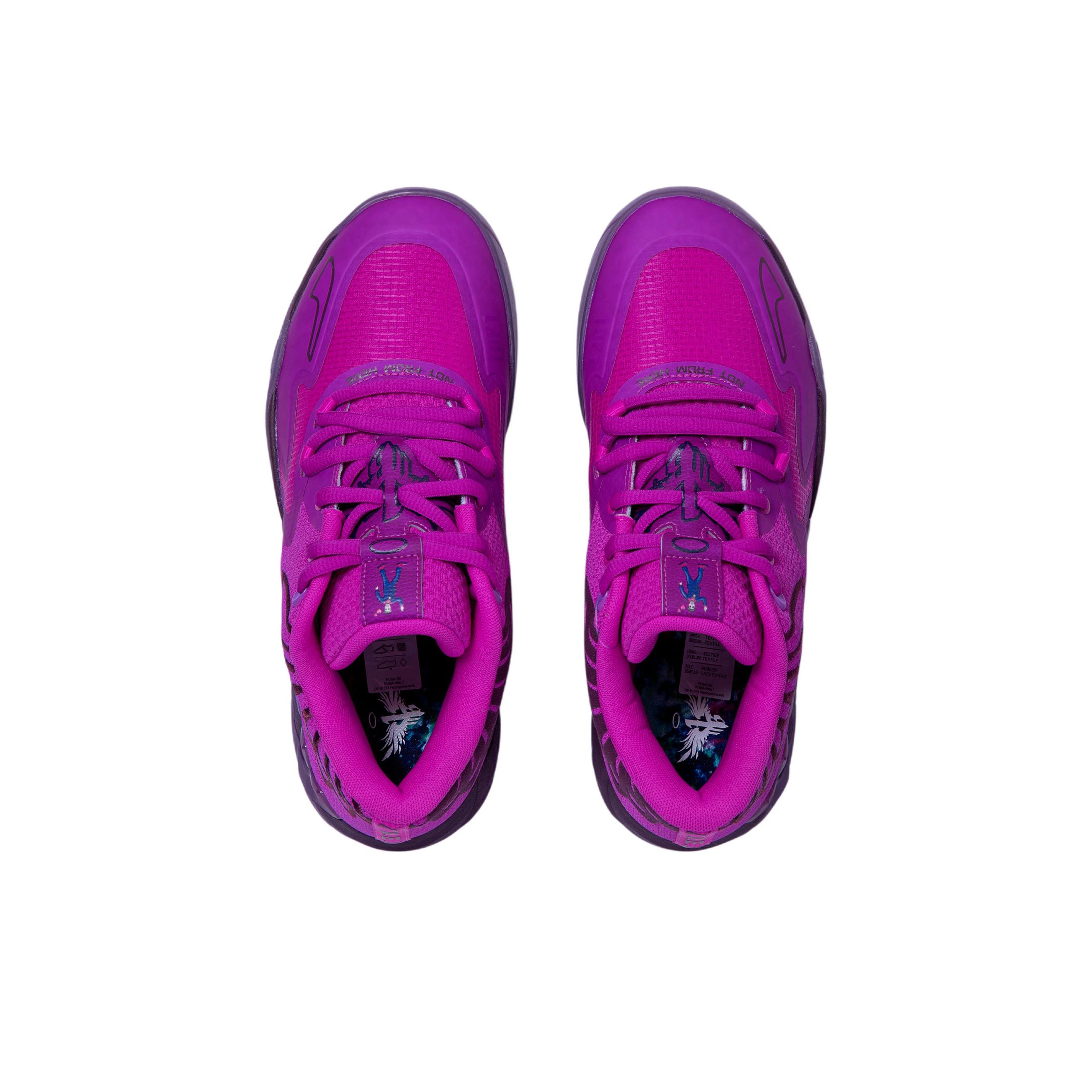★送料・関税込★PUMA★PUMA MB 01 LO DISCO★22-24cm★ MB.01 Disco Lo Basketball Shoes | PUMA