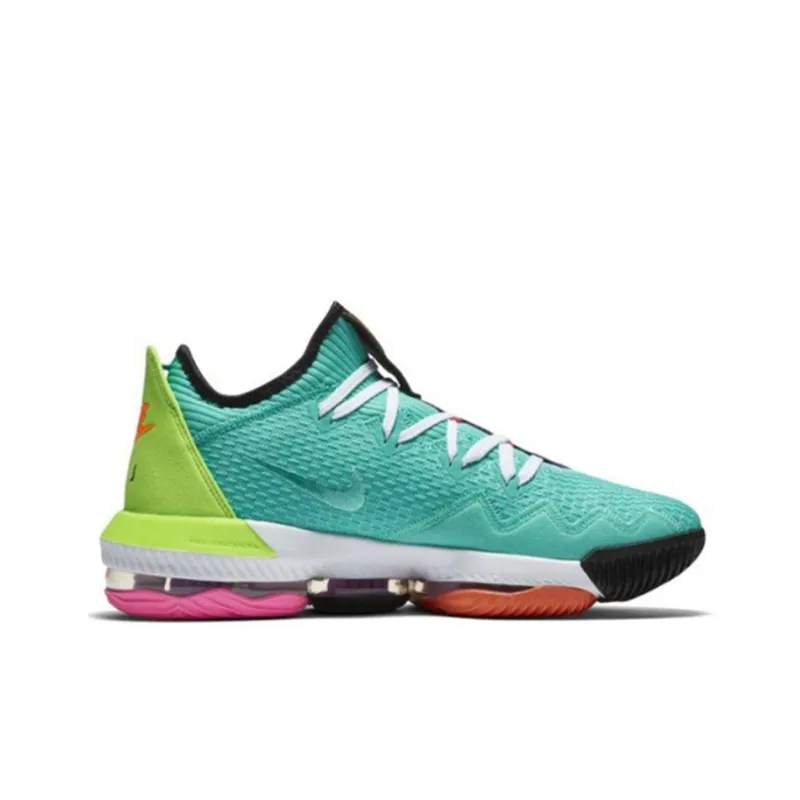 Nike LeBron 16 Low Ep 'Hyper Jade'-1