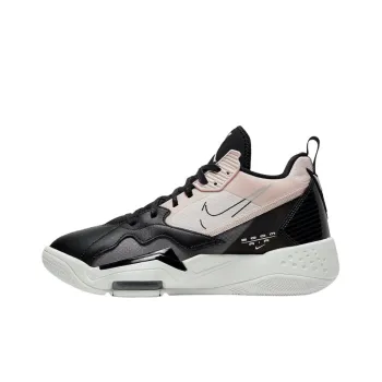 JORDAN Zoom 92 Crimson Tint Black Women's