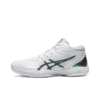 Asics Gelhoop V14 'White Prism Green'