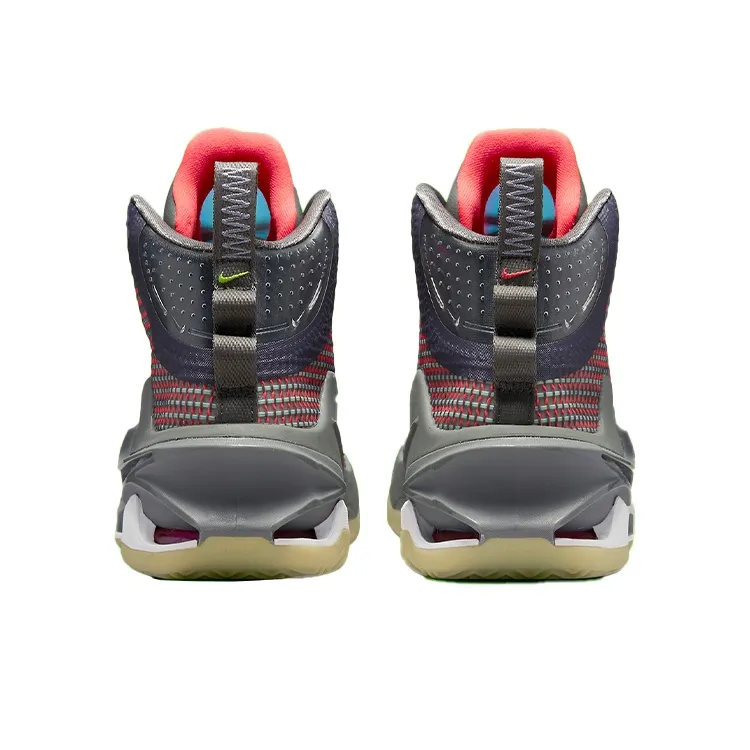 Nike Air Zoom G.T. Jump EP 'Gray Red'-4