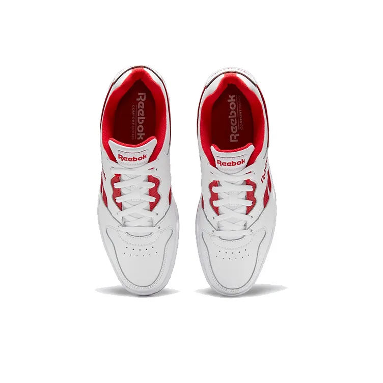 Reebok Royal BB4500 Low 2.0 'Red White'-3
