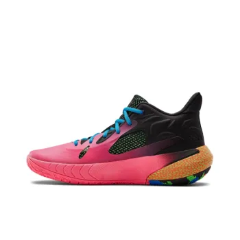 Under Armour Hovr Havoc 3 'Cerise Blackout Purple'