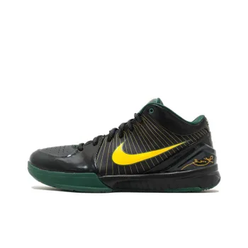 Nike Kobe 4 Rice High School Pe Away