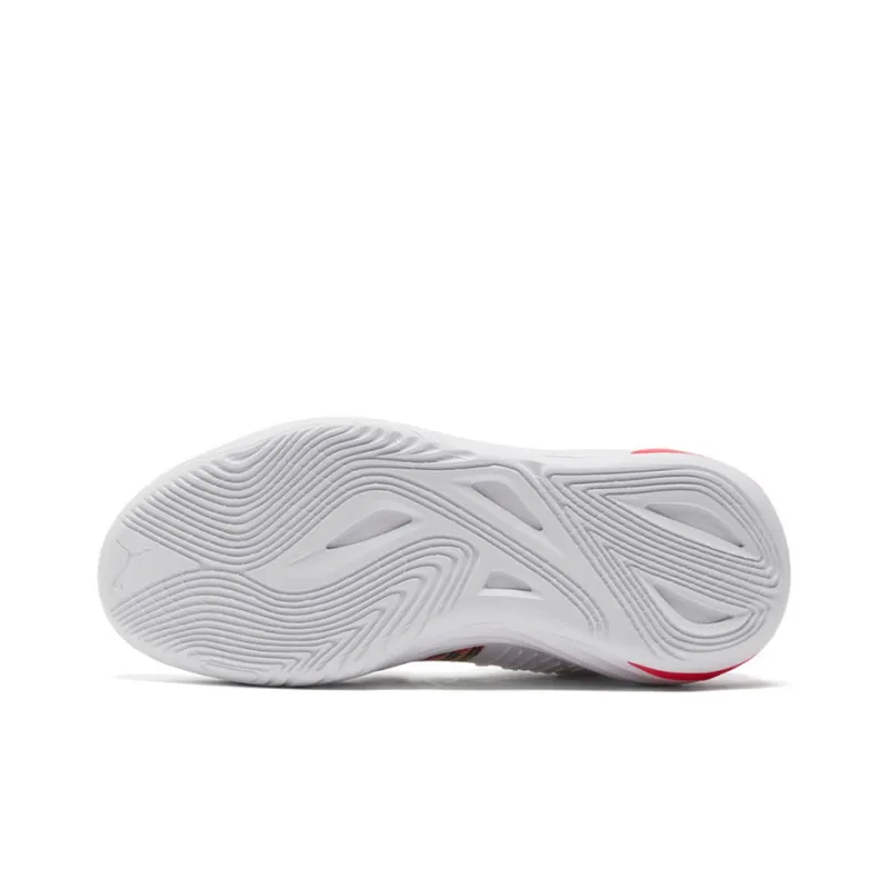 PUMA Fusion Nitro White Sunblaze-5