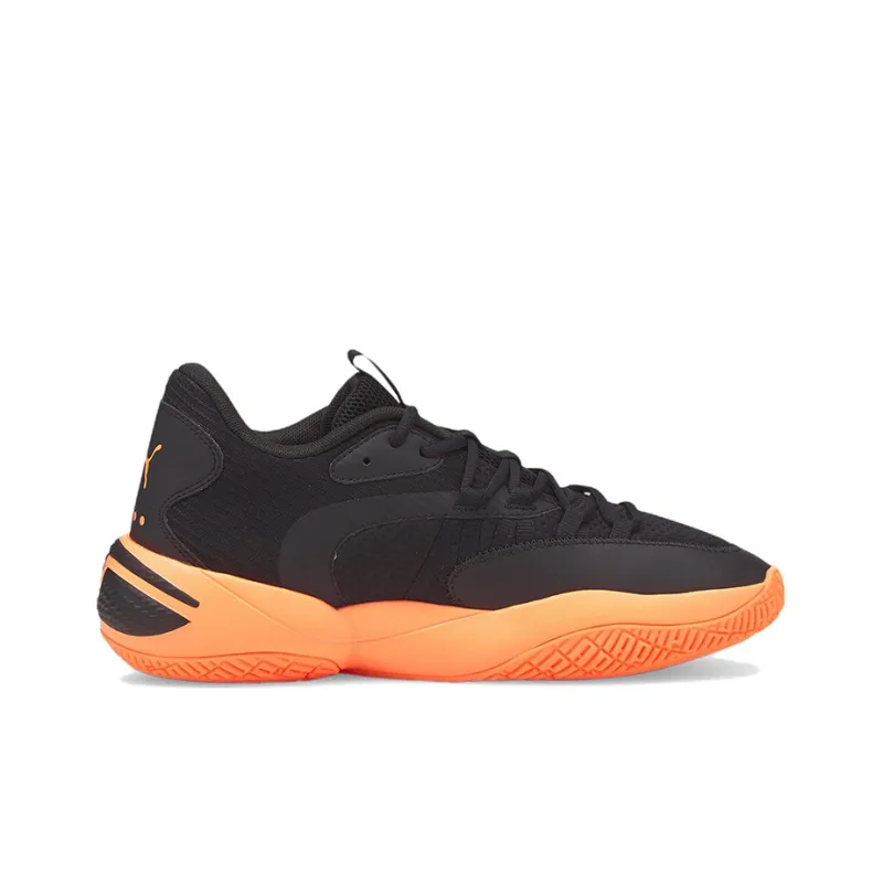 PUMA Court Rider 2.0 'Black Neon Citrus'-1