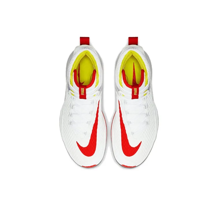 Nike Zoom Rize White Red-3
