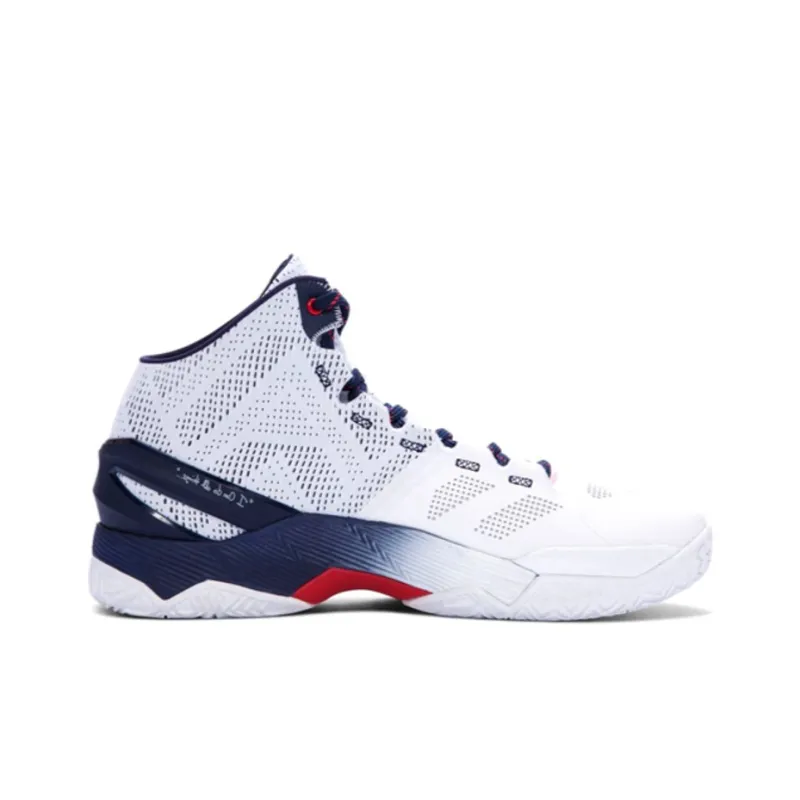 Under Armour Ua Curry 2 Usa-1