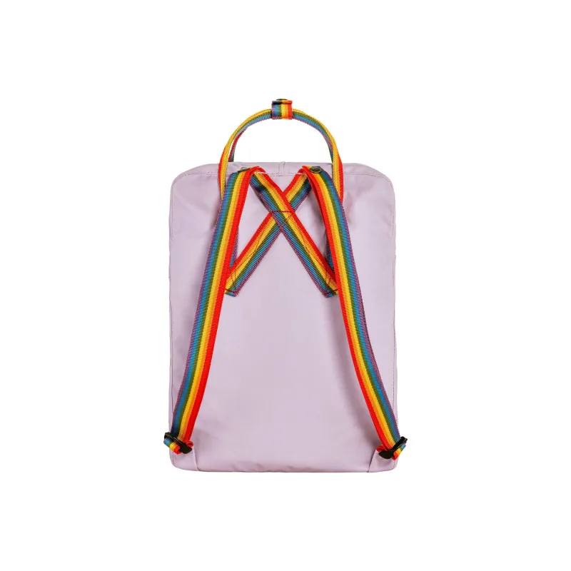 Fjallraven Kanken Vinylon Backpack Regular Unisex Lavender-2