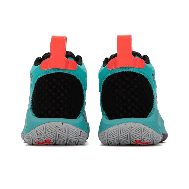 Under Armour Havoc 4 Clone 'Turquoise'-3