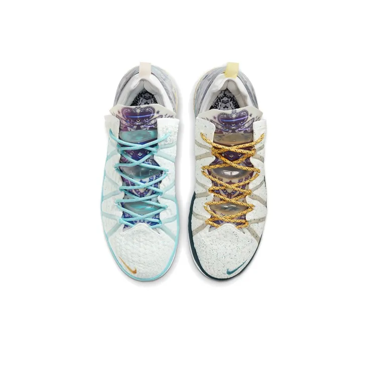 Nike LeBron 18 Reflections Flip-3