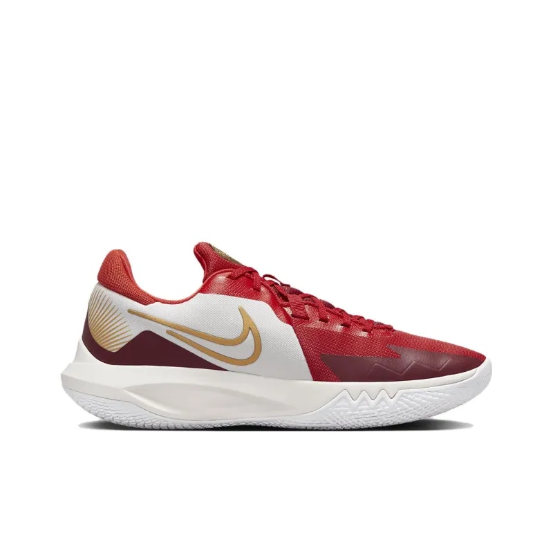 Nike Precision 6 Phantom Team Red-1