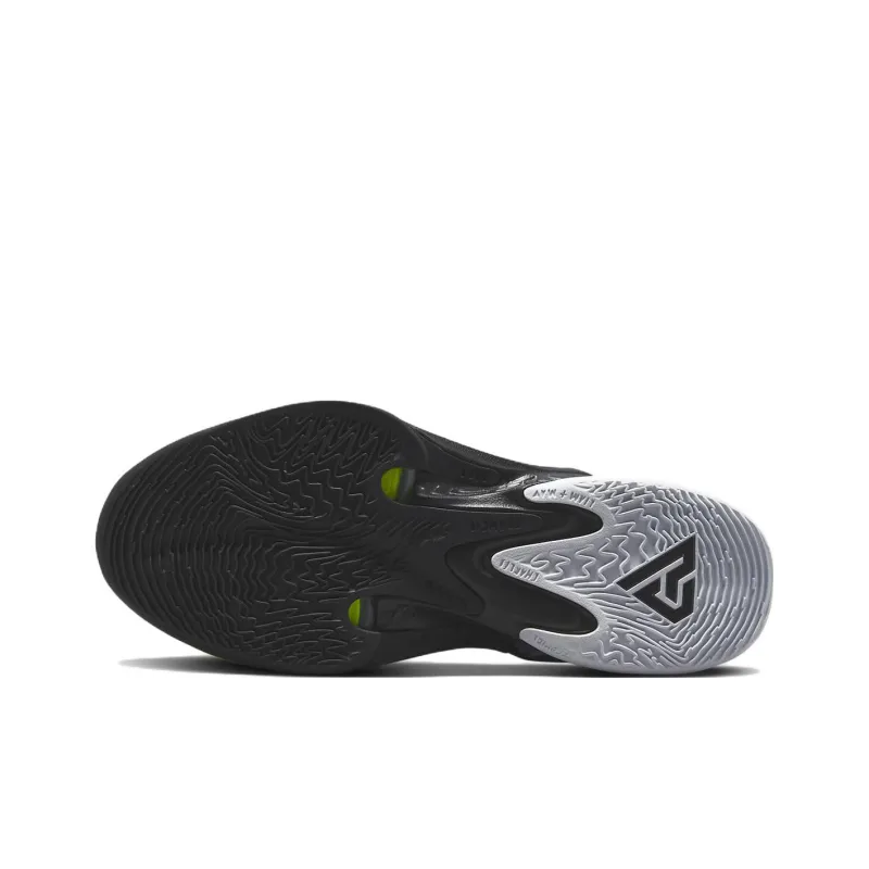 Nike Zoom Freak 4 Tb Black White-5