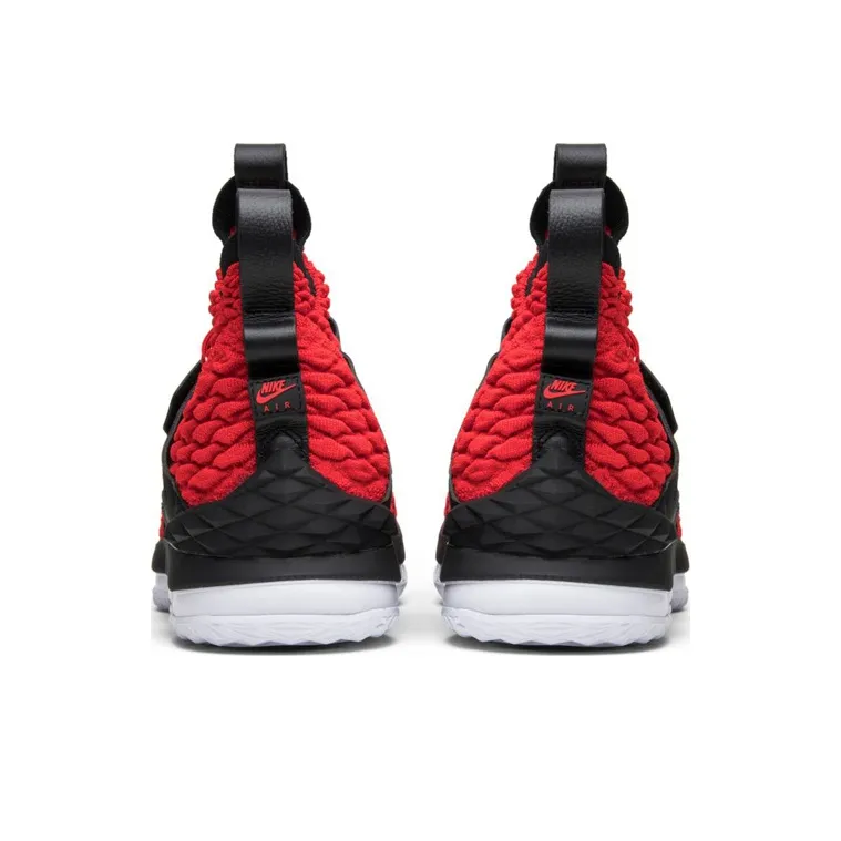 Nike LeBron 15 Red Diamond Turf-3