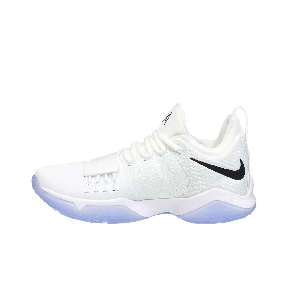 Nike pg 1 white ice online