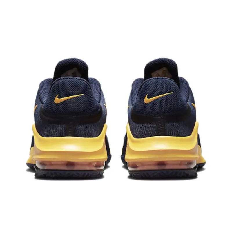 Nike Air Max Impact 4 'Midnight Navy University Gold'-4