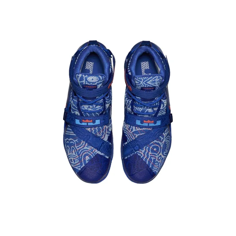Nike LeBron Soldier 9 Le 'Freegums Game Royal'-2