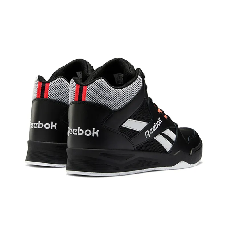 Reebok Royal BB4500 Hi2 Black/White-4