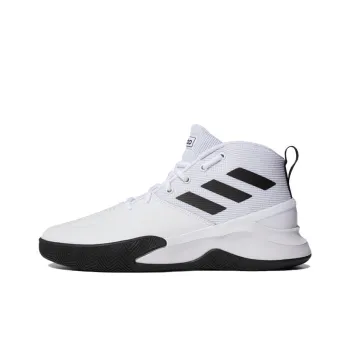 Adidas OwnTheGame Wide Shoes White