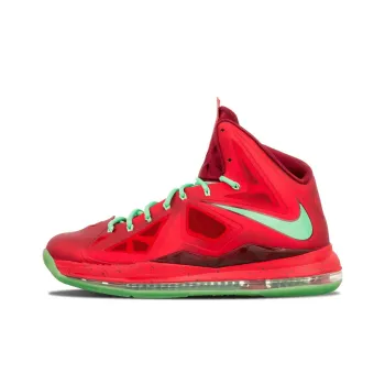 Nike LeBron 10 'Christmas'