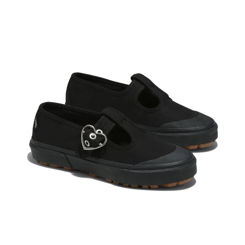 Vans Style 93 'Black Gum'-1