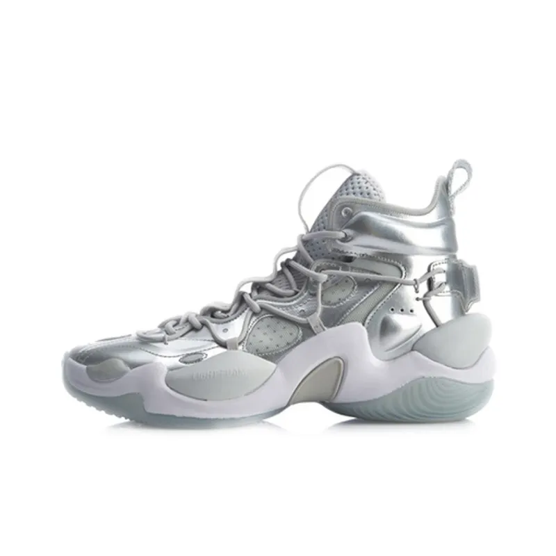 LINING Power VI Premium - Grey-0