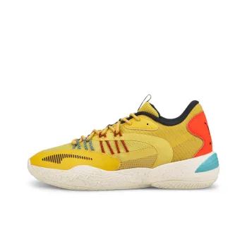 PUMA Court Rider 2.0 Hc 'Yellow White'