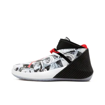 JORDAN Why Not Zer0.1 Mirror Image