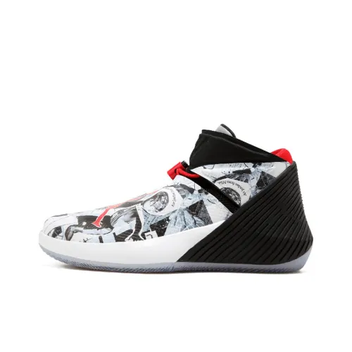 Jordan Why Not Zer0.1 Basketball Shoes Men