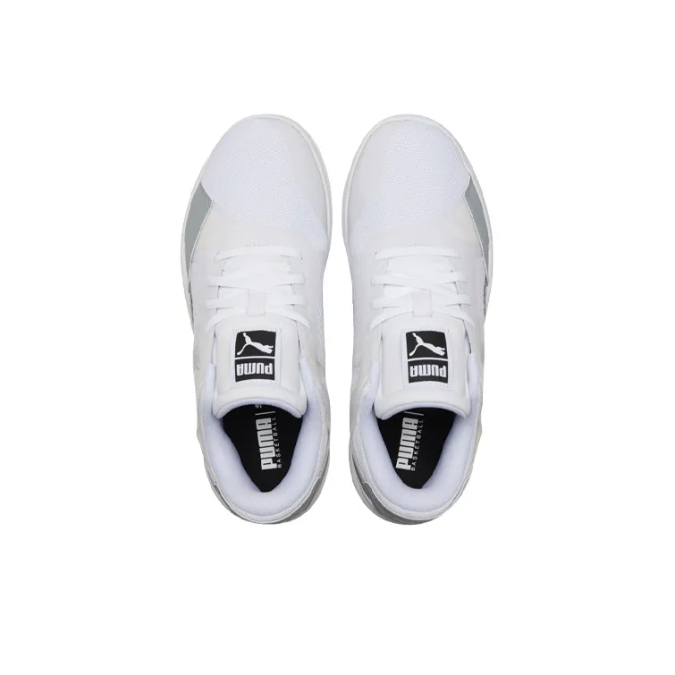 PUMA Clyde All pro Team White/Black/Grey-3