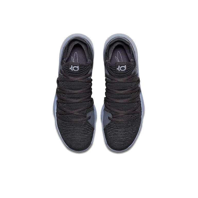 Nike Zoom Kd 10 Ep 'Dark Grey'-3
