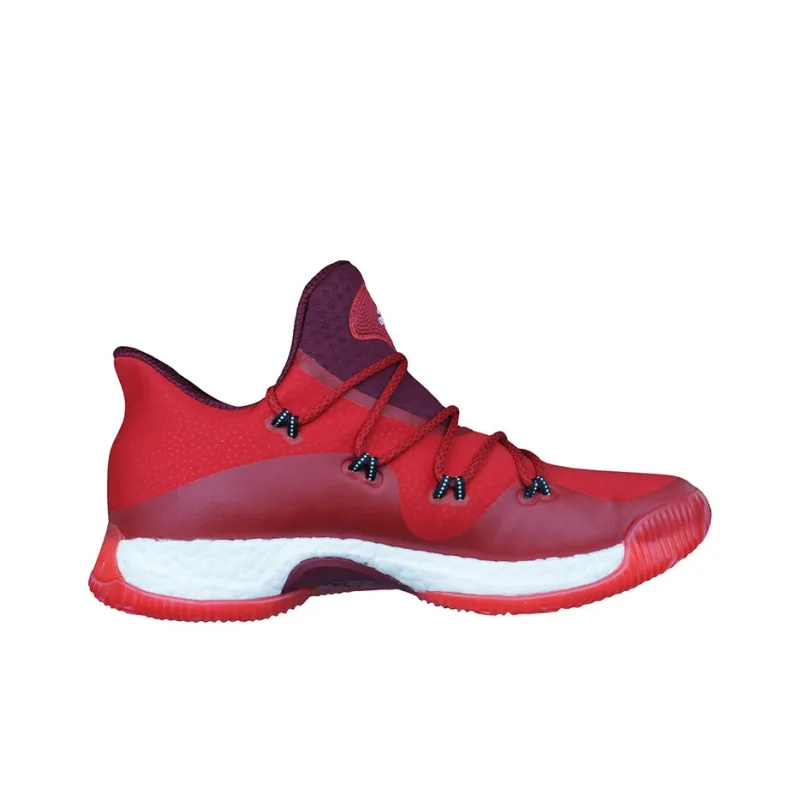 Adidas Crazy Explosive Low 'Red White'-1