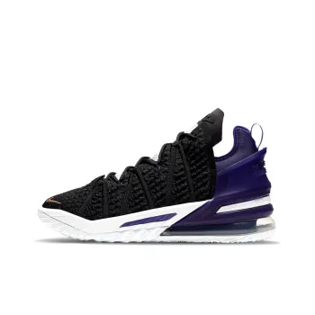 Nike LeBron 18 Ep 'Lakers'