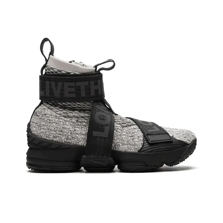 Nike LeBron 15 Lifestyle Kith Concrete-1