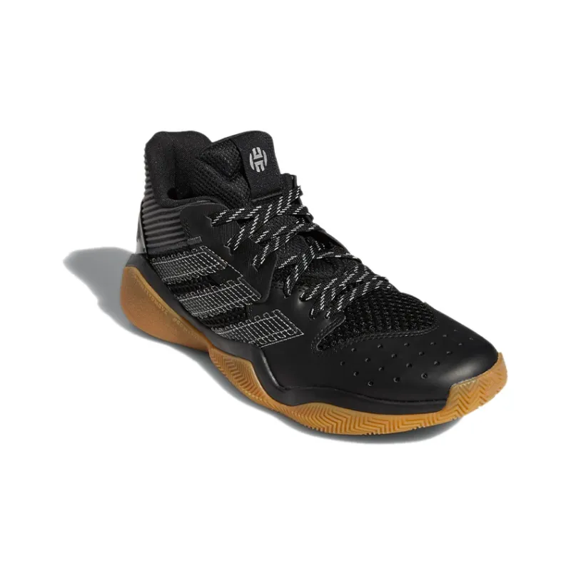 Adidas Harden Stepback 'Black Gum'-2