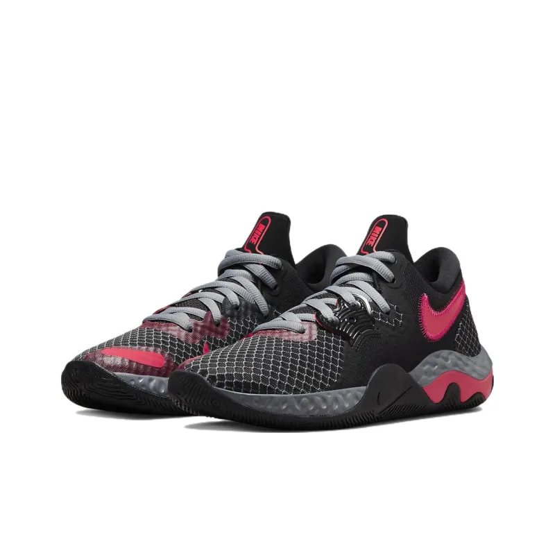 Nike Renew Elevate 2 Black Pink Prime-2