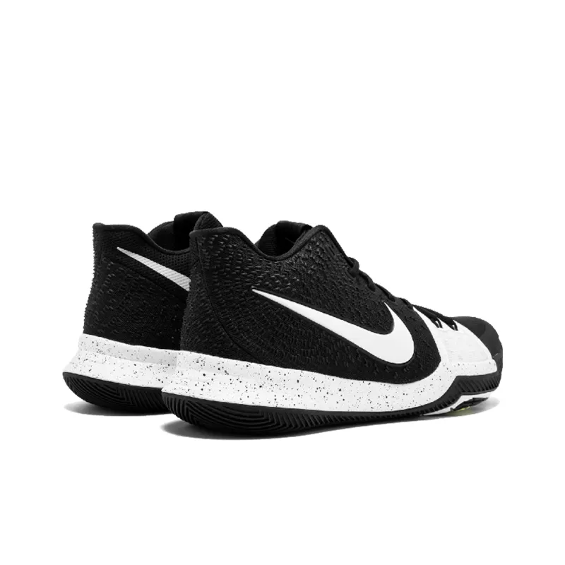 Nike Kyrie 3 Tb Black White-3