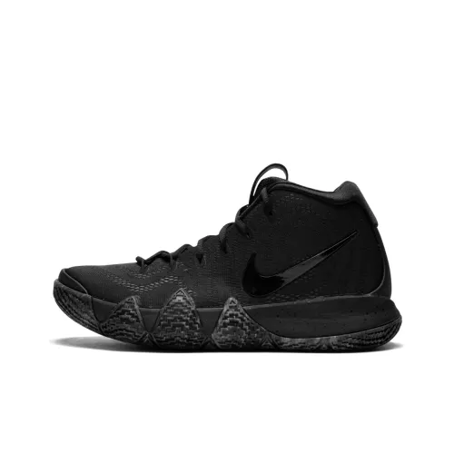 Nike Kyrie 4 Blackout