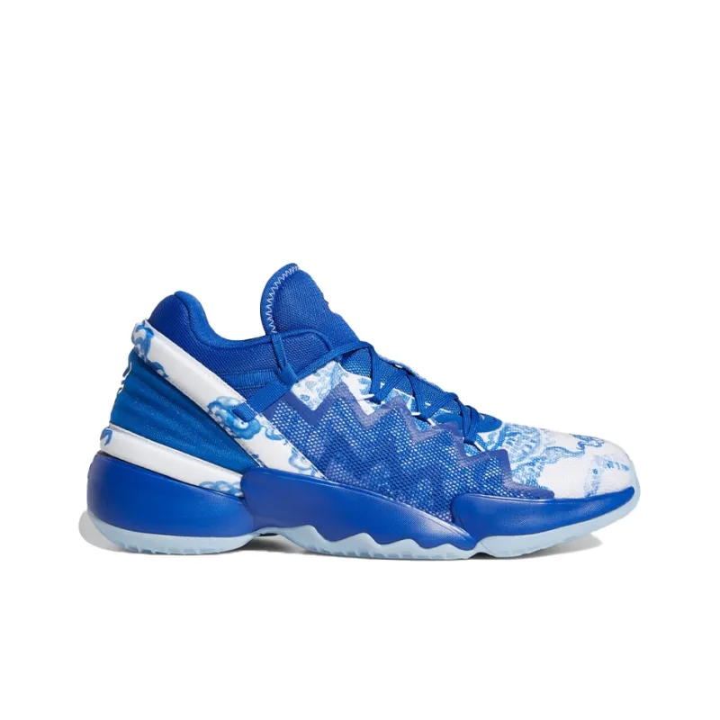 Adidas D.O.N Issue #2 Dragons And Clouds-1