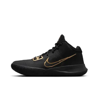 Nike Kyrie Flaptrap 4 Black Metallic Gold